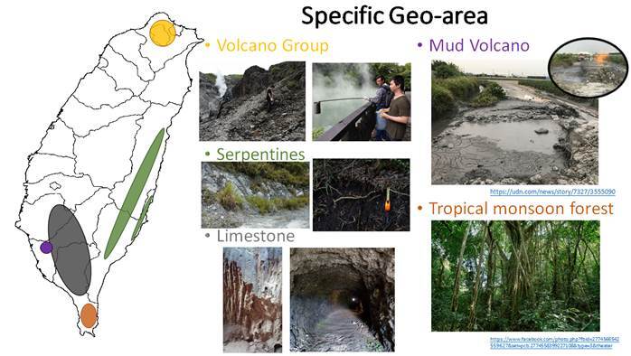 Microbial-driven nutrient cycling (biogeochemistry) and bio-weathering in extreme environments
