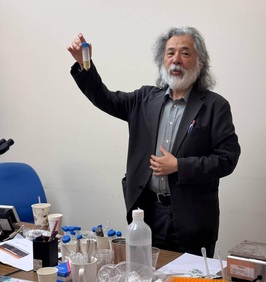 Professor Kauro Kashmir (Visiting Professor)圖片