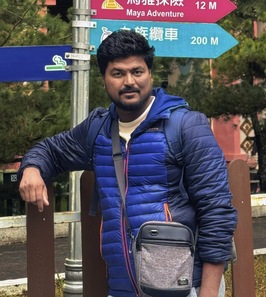 Dr. Abdur Rahman (Assistant Research Fellow)圖片