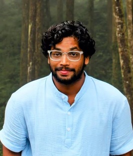 Ranjan Kumar Mohanty (Ph.D. student)圖片